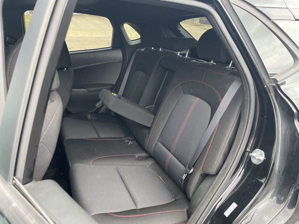 2023 Hyundai Kona N Line