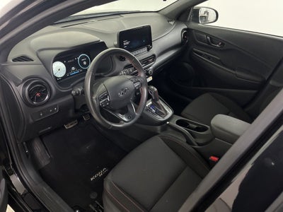 2023 Hyundai Kona N Line