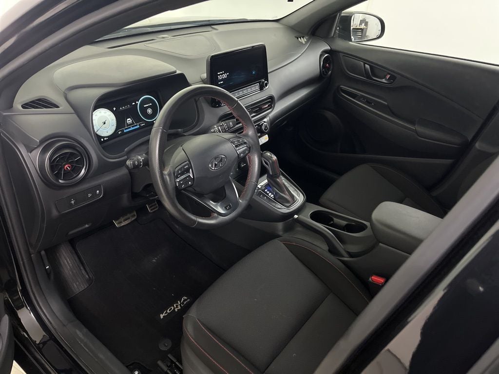 2023 Hyundai Kona N Line