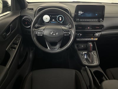 2023 Hyundai Kona N Line