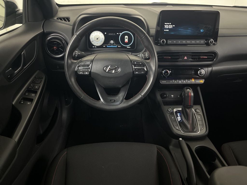 2023 Hyundai Kona N Line
