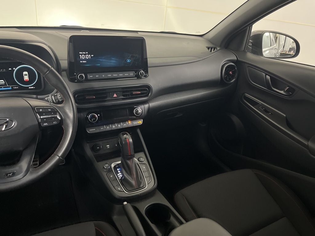 2023 Hyundai Kona N Line