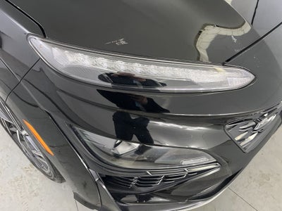 2023 Hyundai Kona N Line