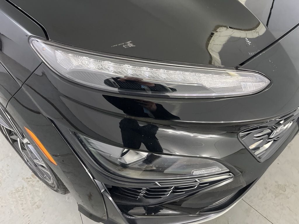 2023 Hyundai Kona N Line