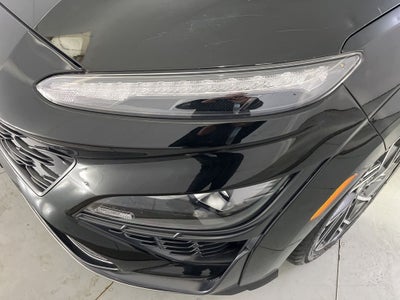 2023 Hyundai Kona N Line