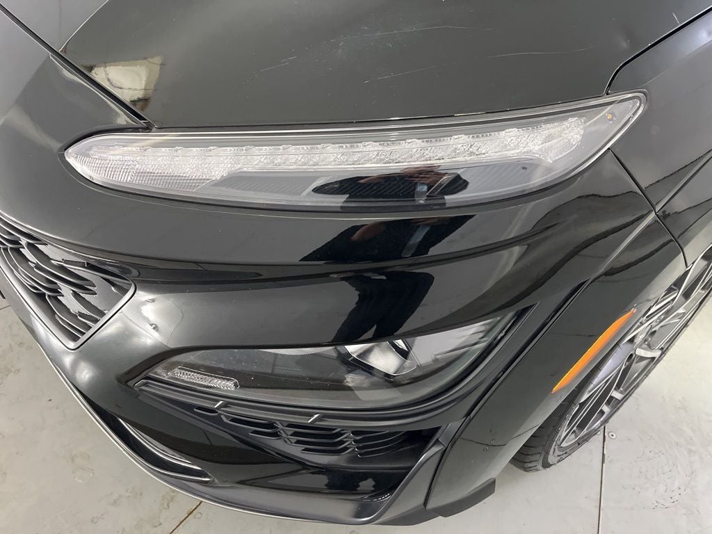 2023 Hyundai Kona N Line