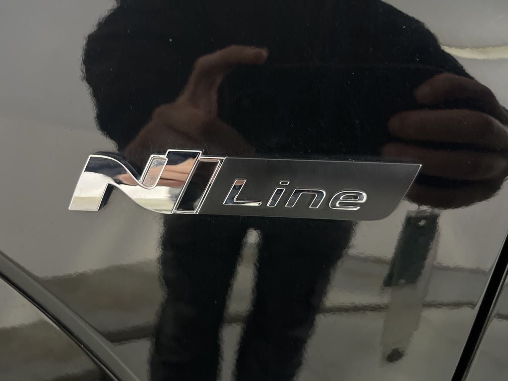 2023 Hyundai Kona N Line