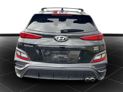 2023 Hyundai Kona N Line