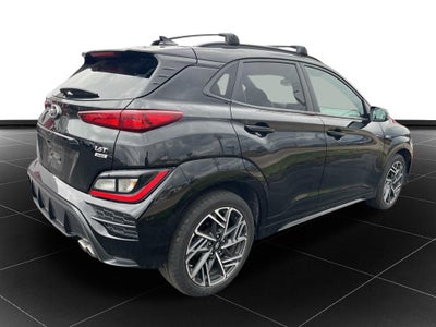 2023 Hyundai Kona N Line