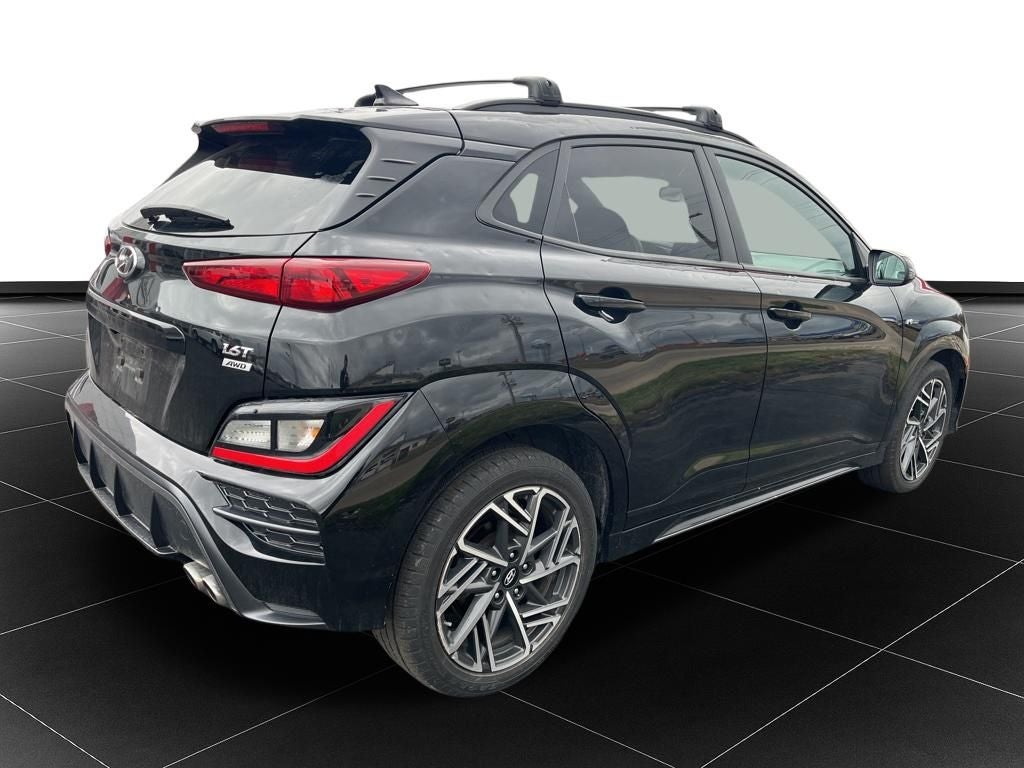 2023 Hyundai Kona N Line