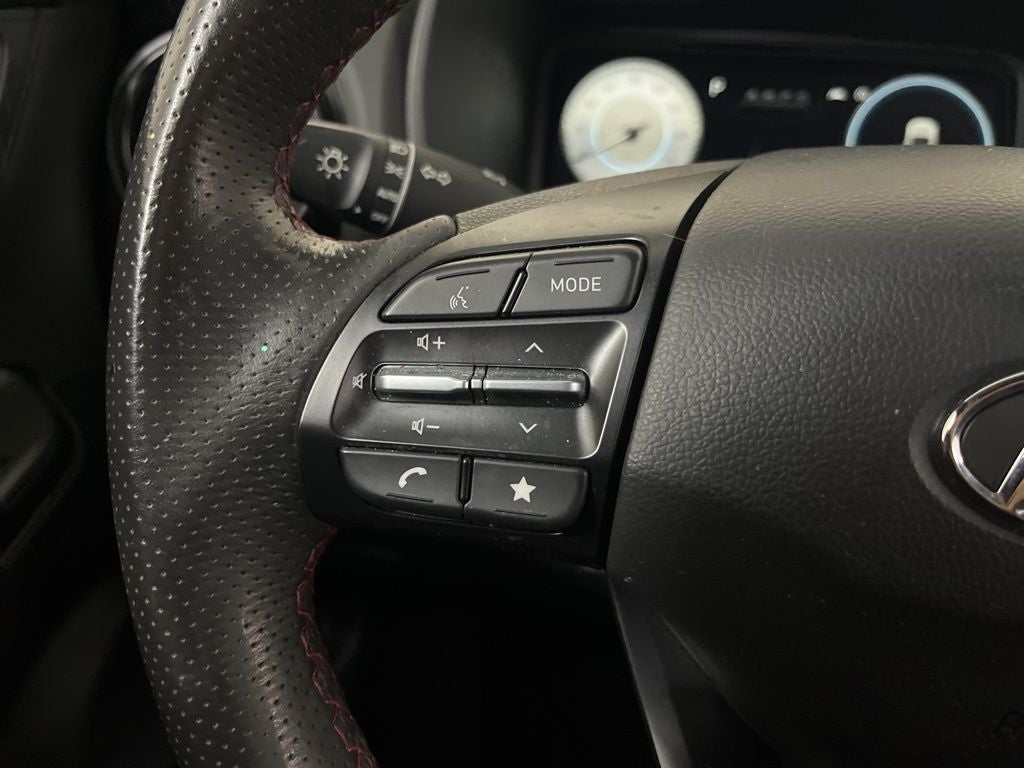 2023 Hyundai Kona N Line