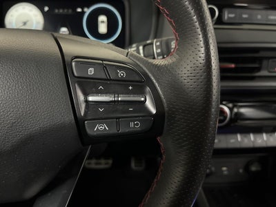 2023 Hyundai Kona N Line