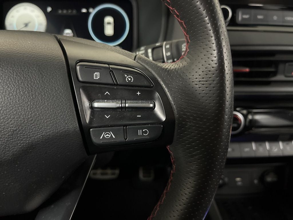 2023 Hyundai Kona N Line