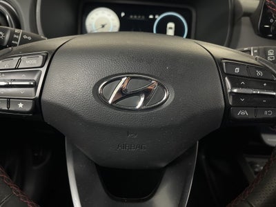 2023 Hyundai Kona N Line