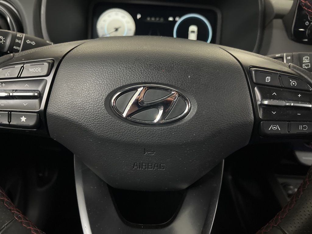 2023 Hyundai Kona N Line