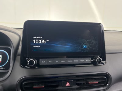 2023 Hyundai Kona N Line