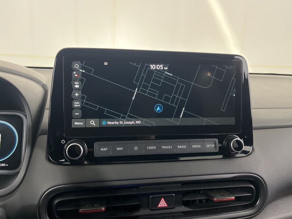 2023 Hyundai Kona N Line