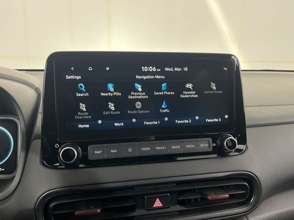 2023 Hyundai Kona N Line