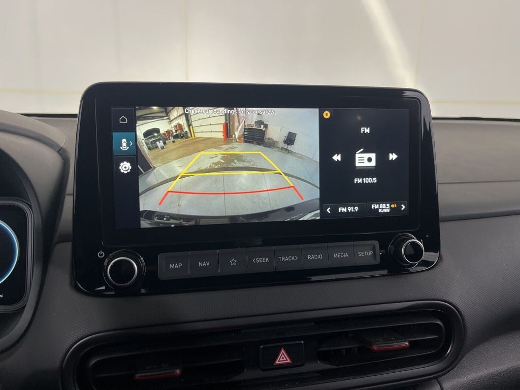 2023 Hyundai Kona N Line