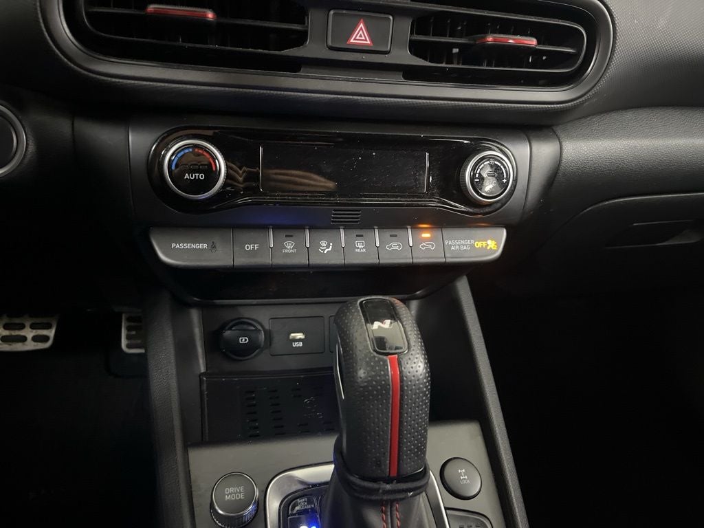 2023 Hyundai Kona N Line