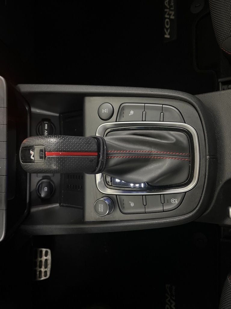 2023 Hyundai Kona N Line