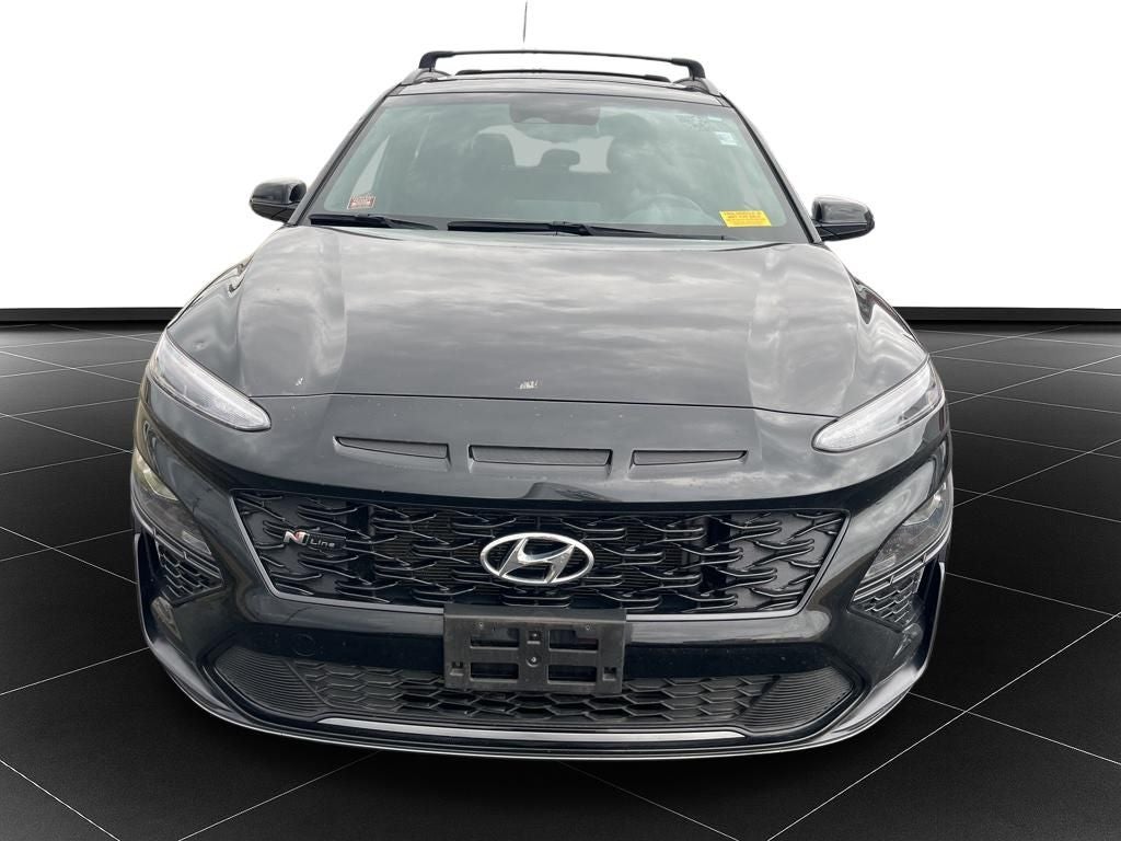 2023 Hyundai Kona N Line