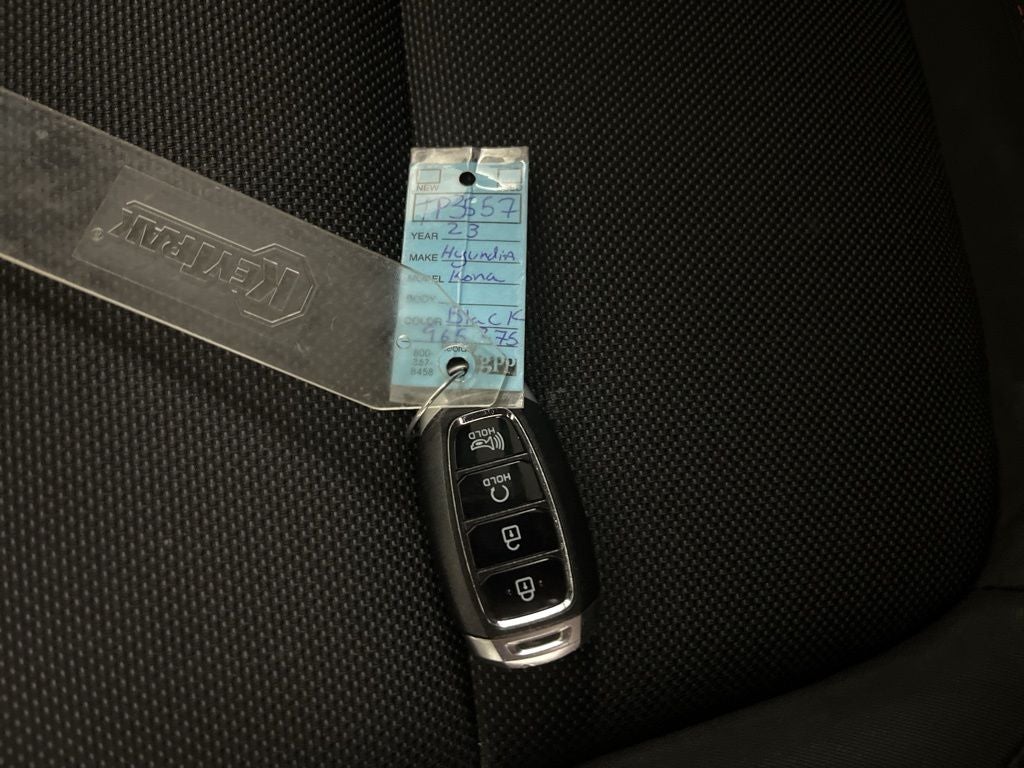 2023 Hyundai Kona N Line