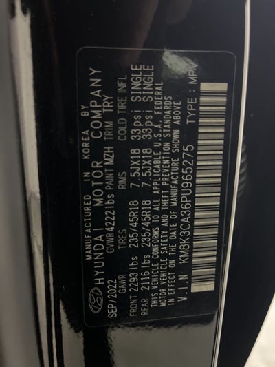 2023 Hyundai Kona N Line