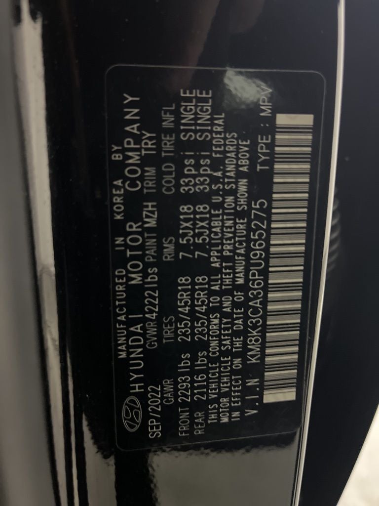 2023 Hyundai Kona N Line