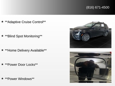 2023 Hyundai Kona N Line