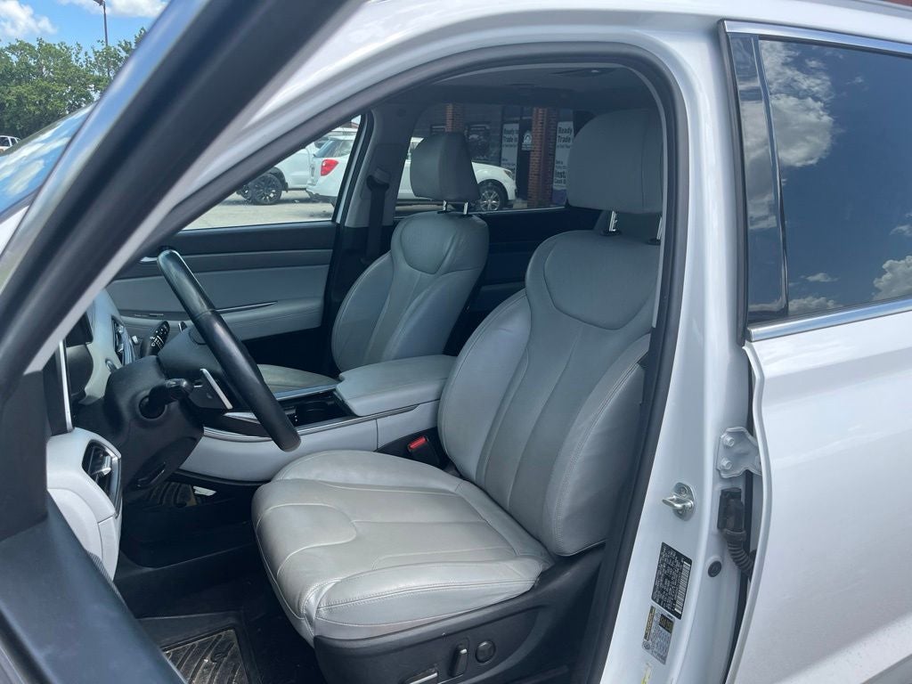 2020 Hyundai Palisade SEL