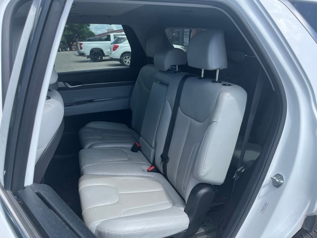 2020 Hyundai Palisade SEL