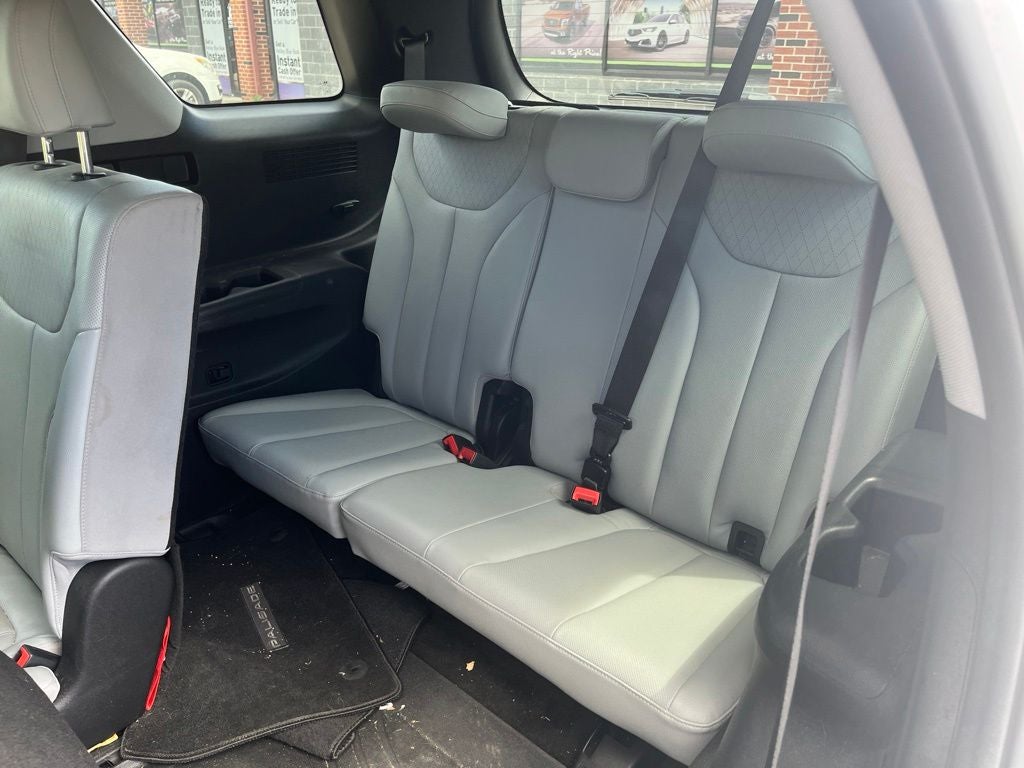 2020 Hyundai Palisade SEL