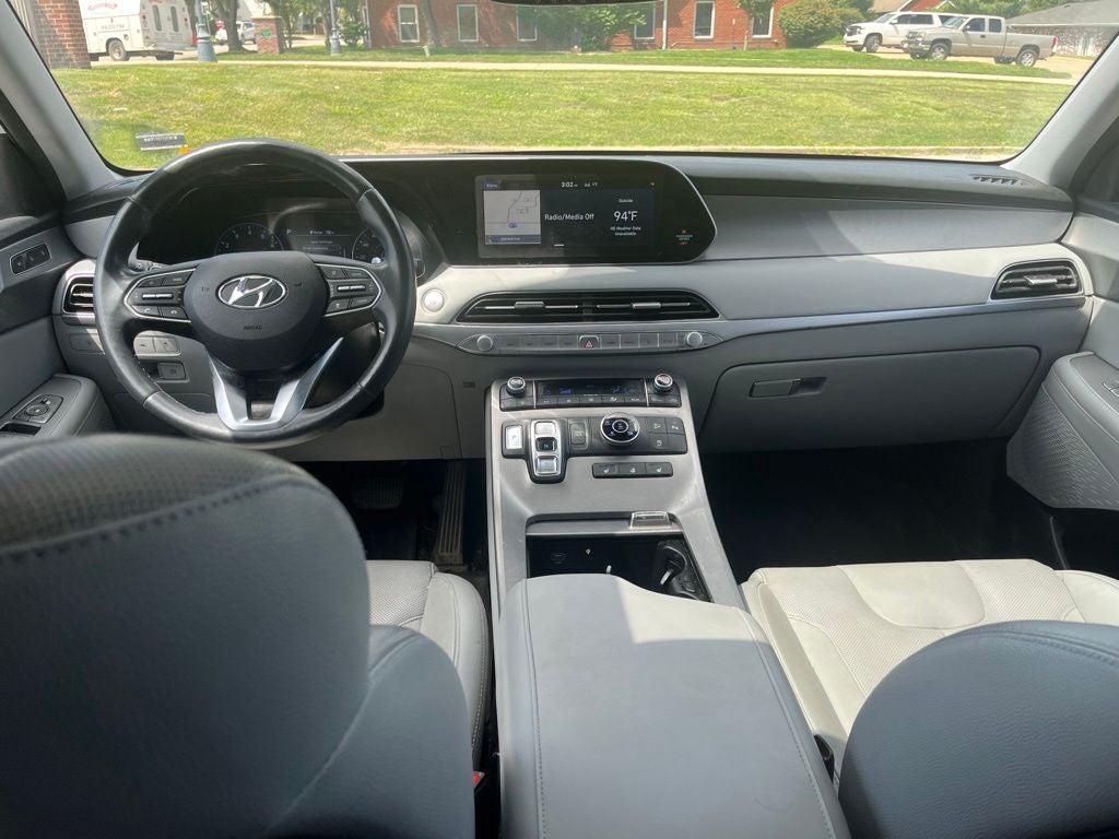 2020 Hyundai Palisade SEL