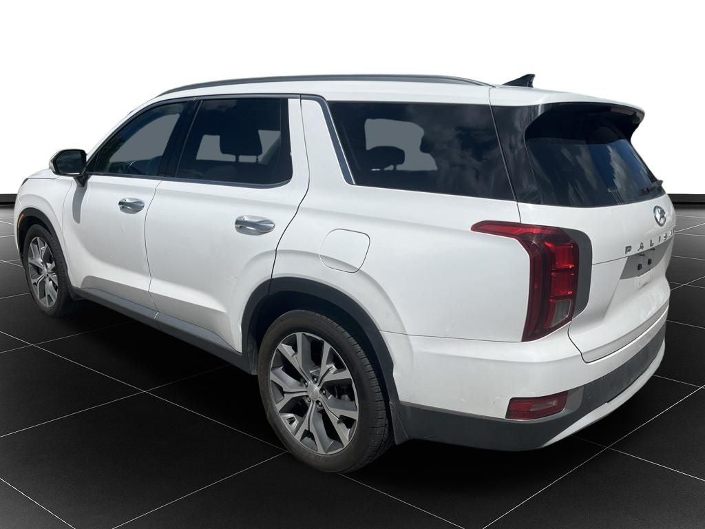 2020 Hyundai Palisade SEL