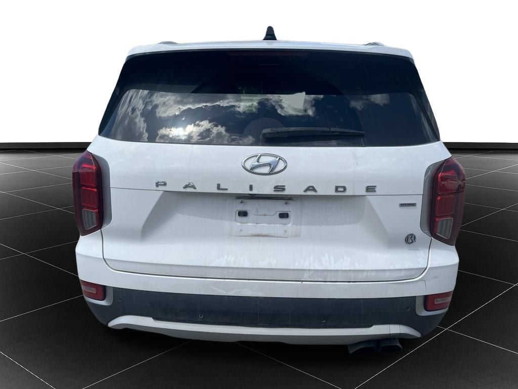 2020 Hyundai Palisade SEL