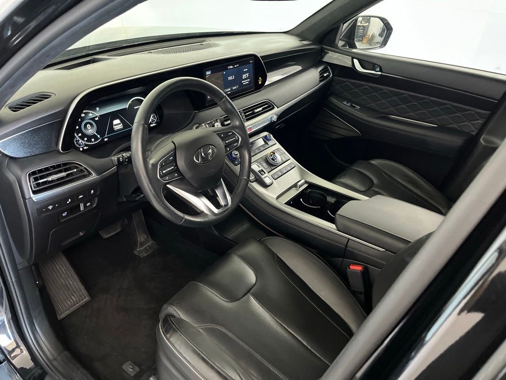 2020 Hyundai Palisade Limited