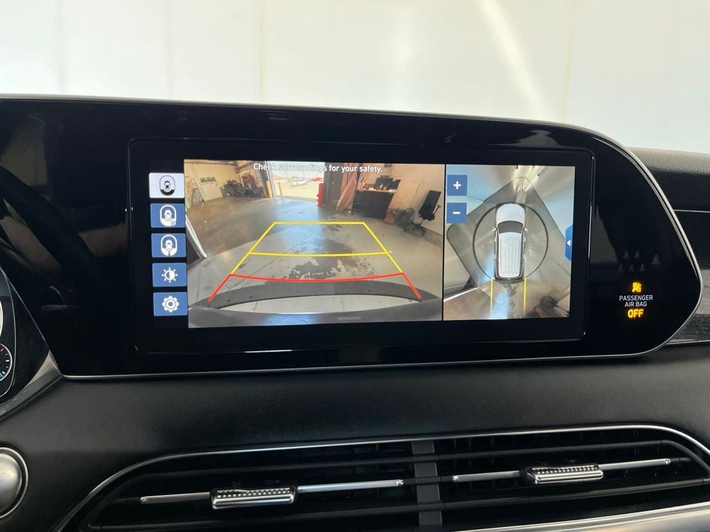 2020 Hyundai Palisade Limited