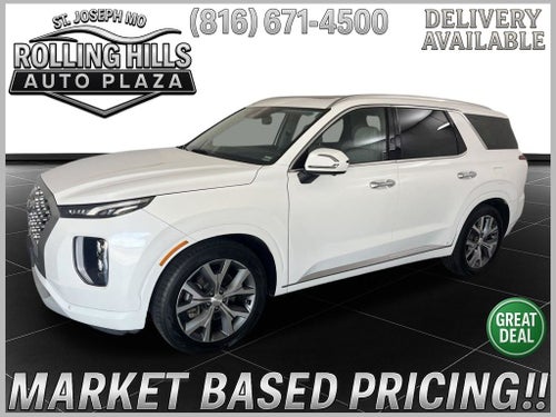 2021 Hyundai Palisade Limited