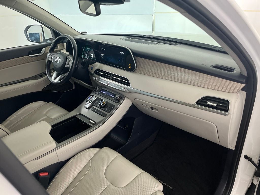 2021 Hyundai Palisade Limited