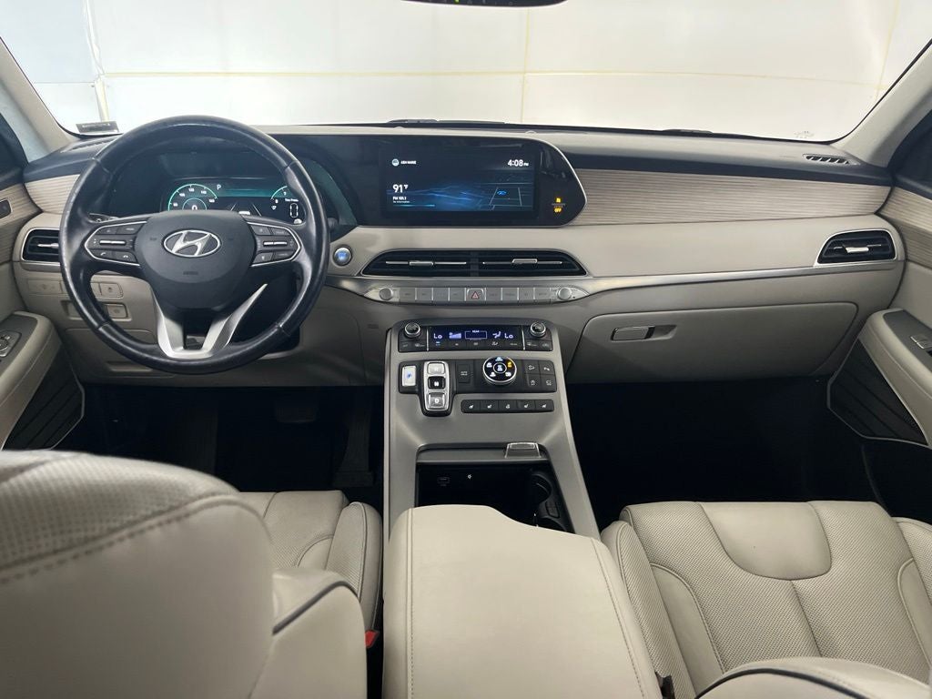 2021 Hyundai Palisade Limited