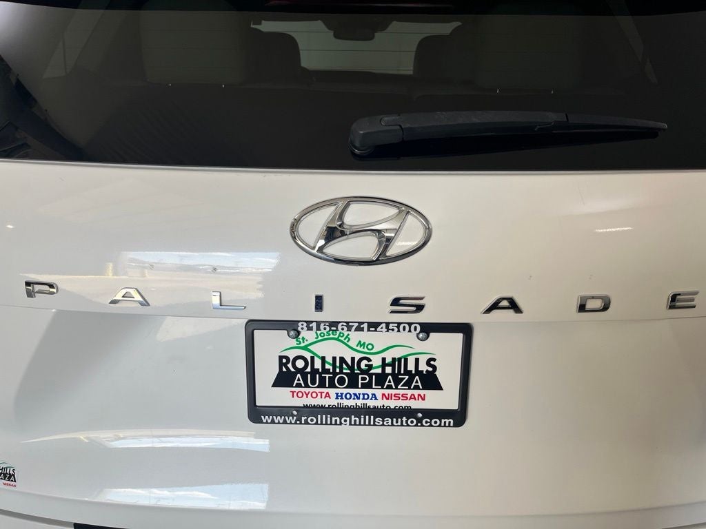 2021 Hyundai Palisade Limited