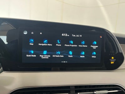2021 Hyundai Palisade Limited