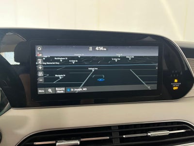 2021 Hyundai Palisade Limited