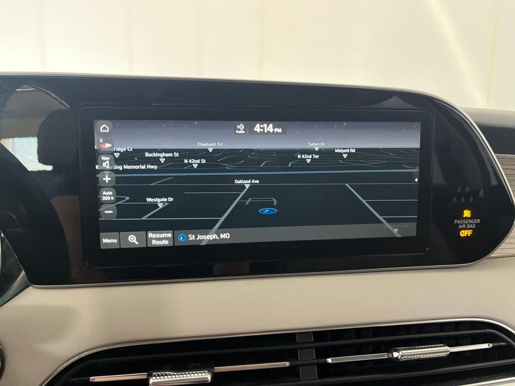 2021 Hyundai Palisade Limited