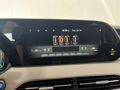 2021 Hyundai Palisade Limited