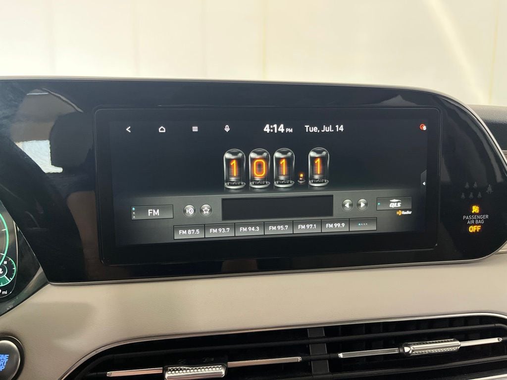 2021 Hyundai Palisade Limited