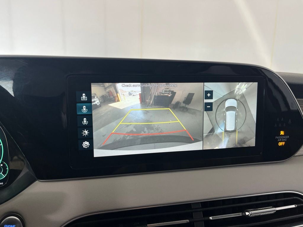 2021 Hyundai Palisade Limited