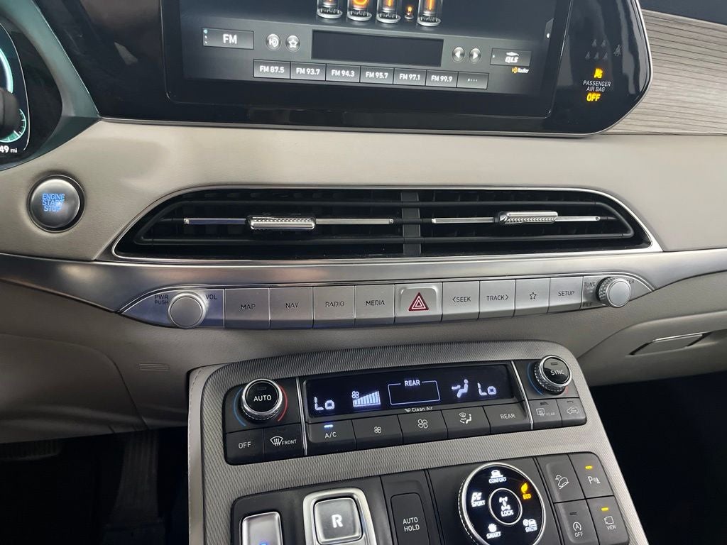 2021 Hyundai Palisade Limited