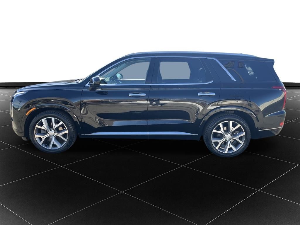Used 2022 Hyundai Palisade Limited with VIN KM8R5DHE6NU379632 for sale in Kansas City